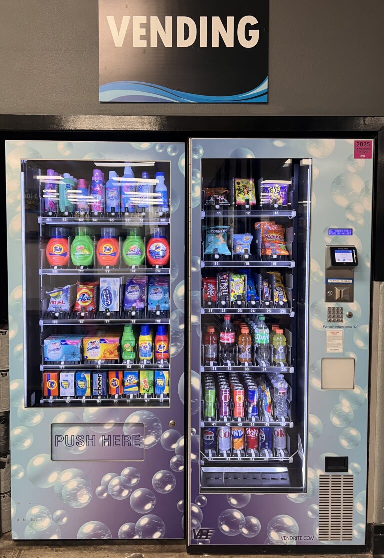 Vending Machine